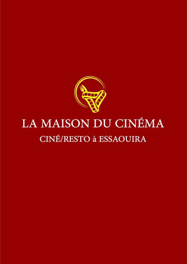 La Maison Du Cinema Essaouira Ngoại thất bức ảnh