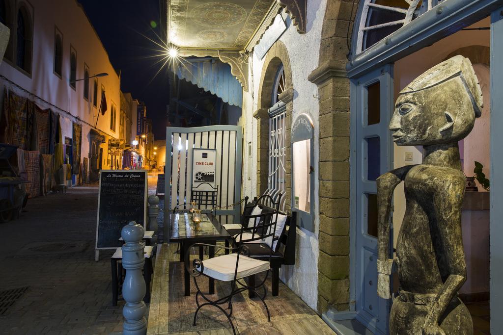 La Maison Du Cinema Essaouira Ngoại thất bức ảnh