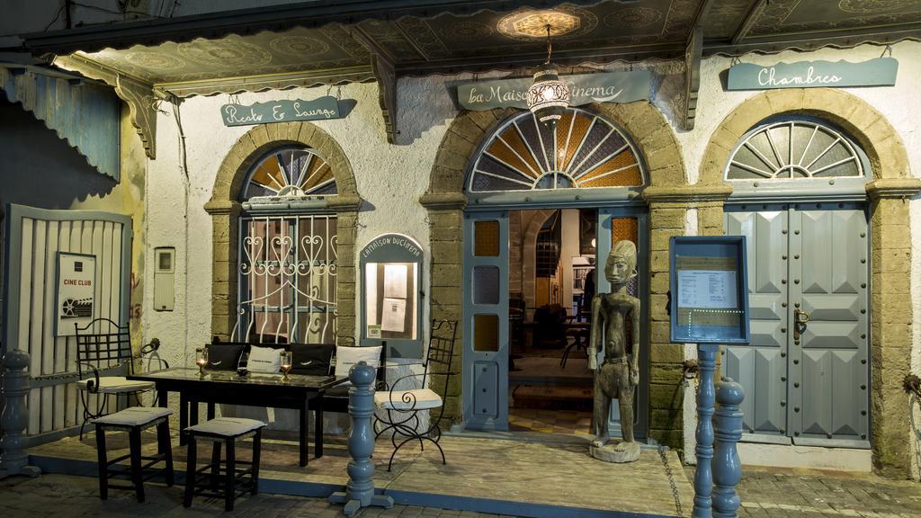 La Maison Du Cinema Essaouira Ngoại thất bức ảnh
