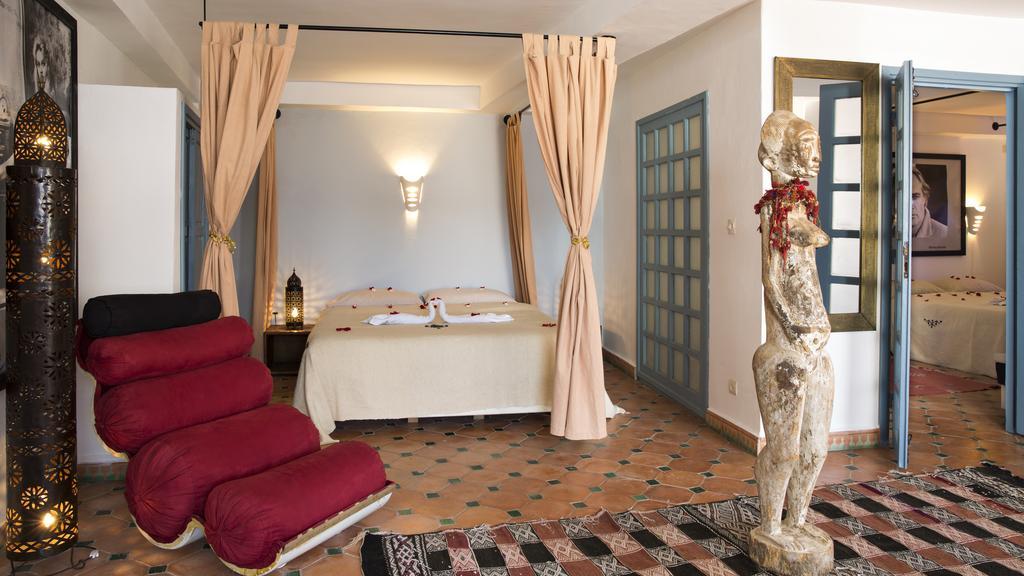 La Maison Du Cinema Essaouira Phòng bức ảnh