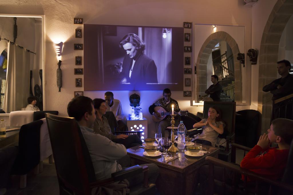La Maison Du Cinema Essaouira Phòng bức ảnh