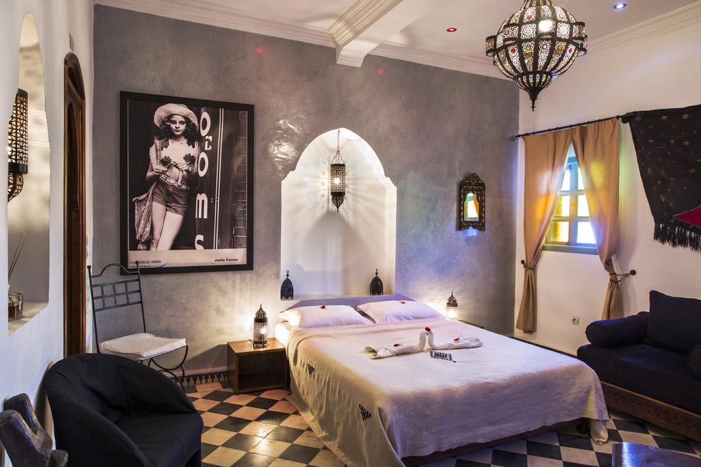 La Maison Du Cinema Essaouira Phòng bức ảnh