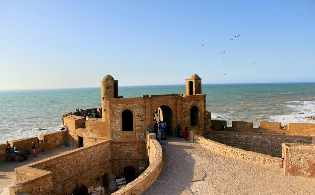 La Maison Du Cinema Essaouira Ngoại thất bức ảnh