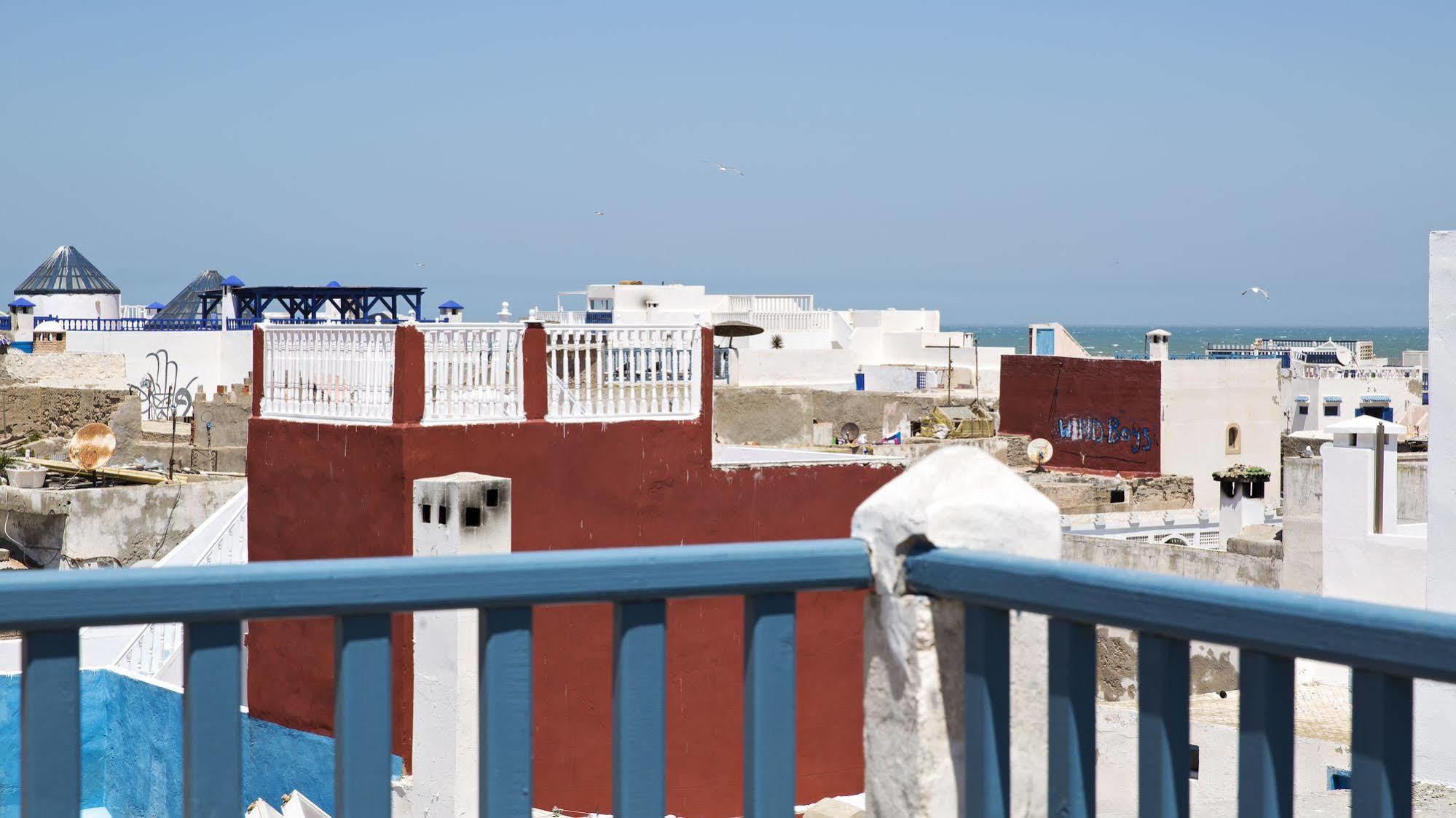 La Maison Du Cinema Essaouira Ngoại thất bức ảnh