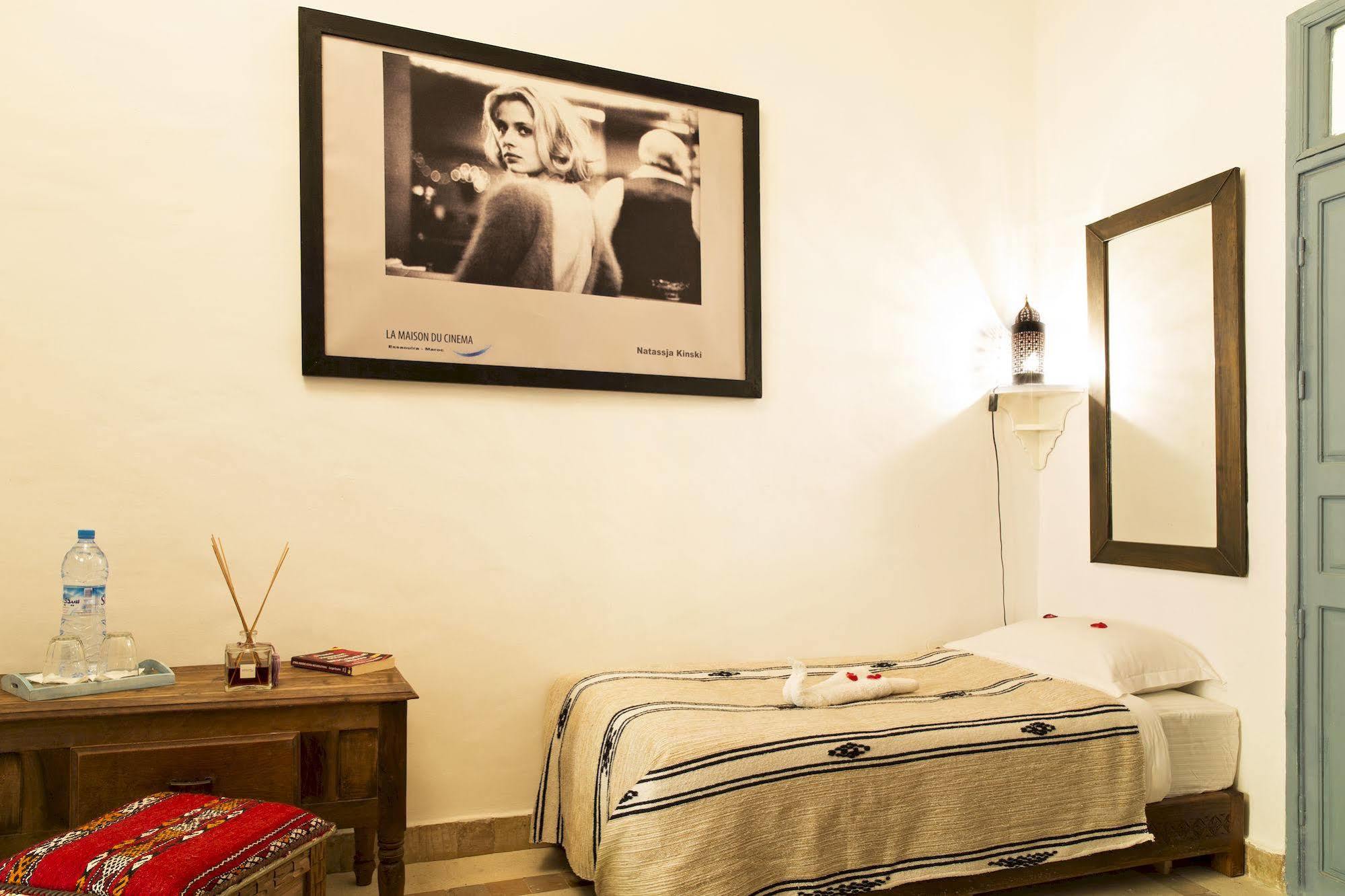 La Maison Du Cinema Essaouira Ngoại thất bức ảnh