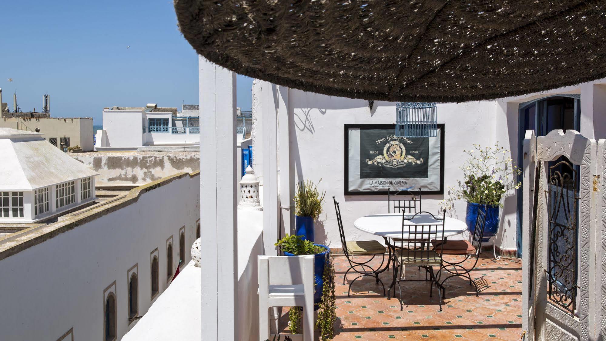 La Maison Du Cinema Essaouira Ngoại thất bức ảnh