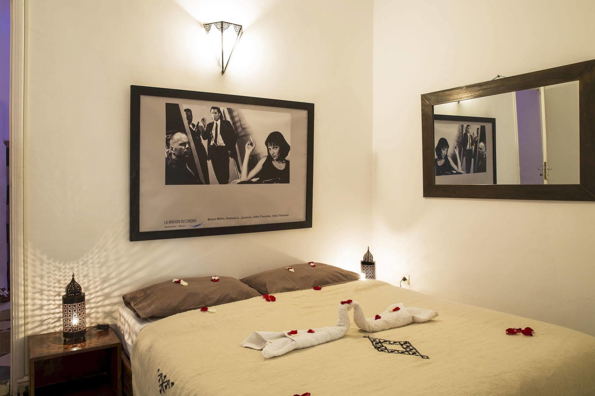La Maison Du Cinema Essaouira Ngoại thất bức ảnh