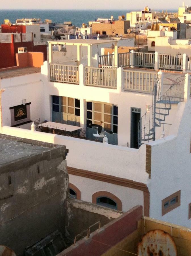 La Maison Du Cinema Essaouira Ngoại thất bức ảnh