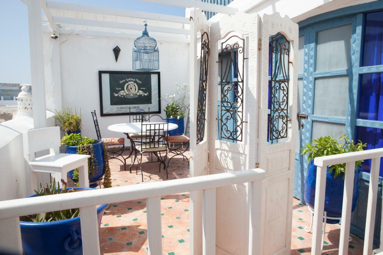 La Maison Du Cinema Essaouira Ngoại thất bức ảnh
