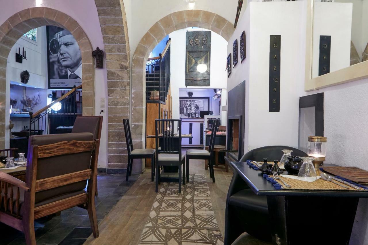La Maison Du Cinema Essaouira Ngoại thất bức ảnh