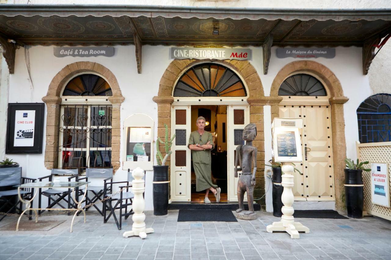 La Maison Du Cinema Essaouira Ngoại thất bức ảnh