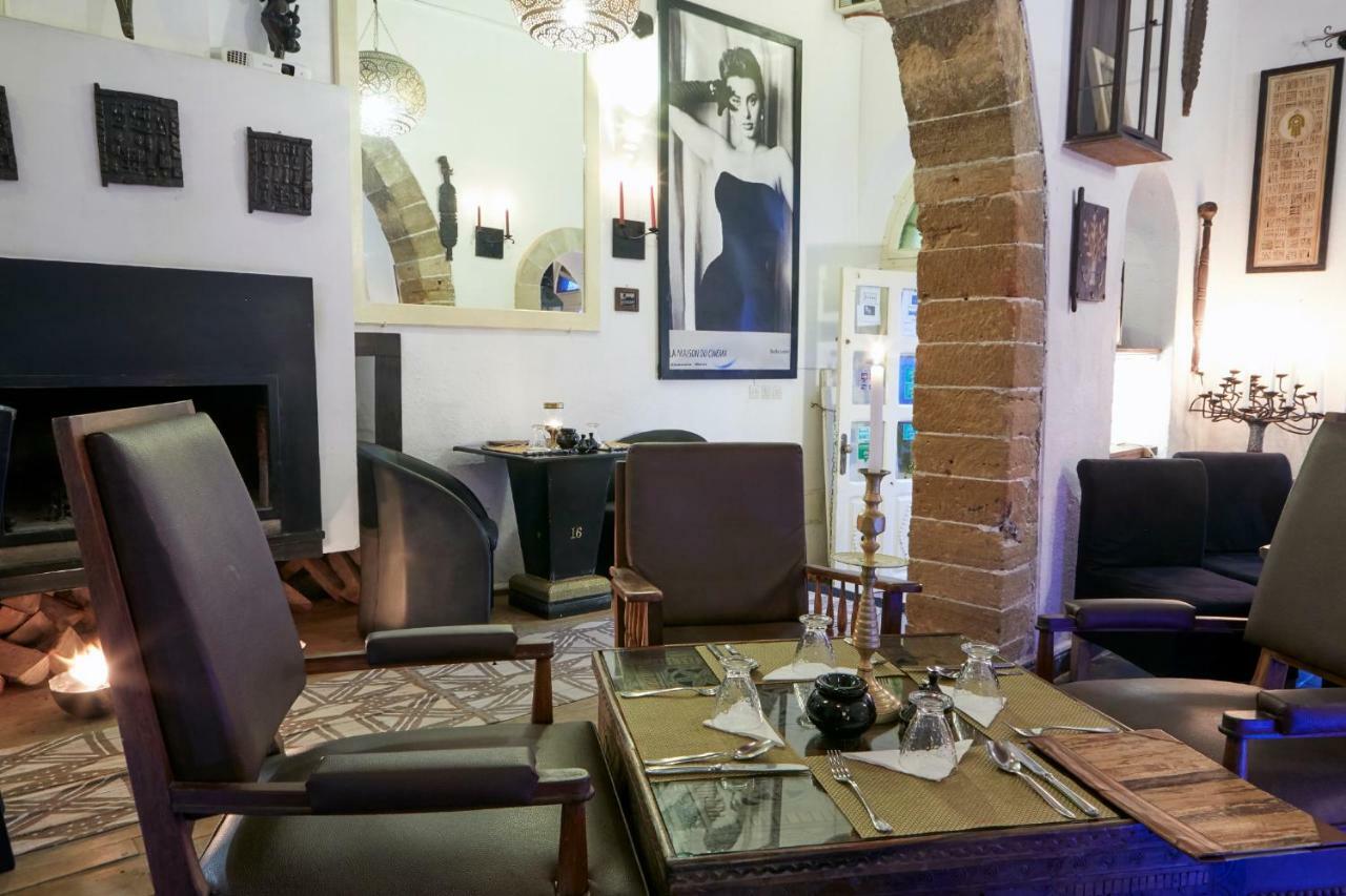 La Maison Du Cinema Essaouira Ngoại thất bức ảnh
