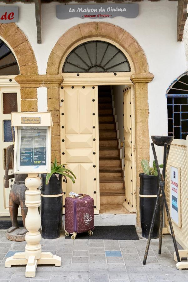 La Maison Du Cinema Essaouira Ngoại thất bức ảnh